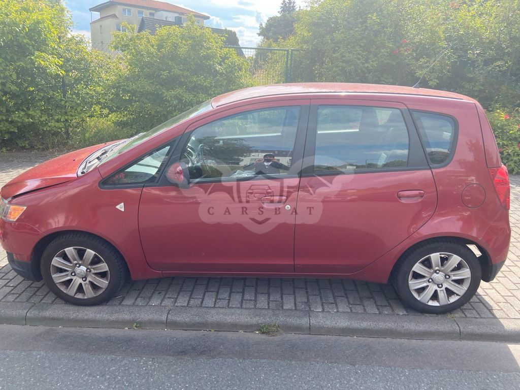 Mitsubishi Colt 2008