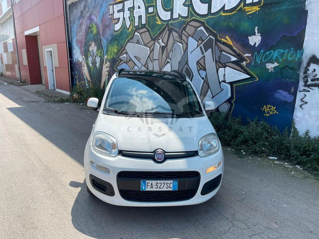 Fiat Panda 2015