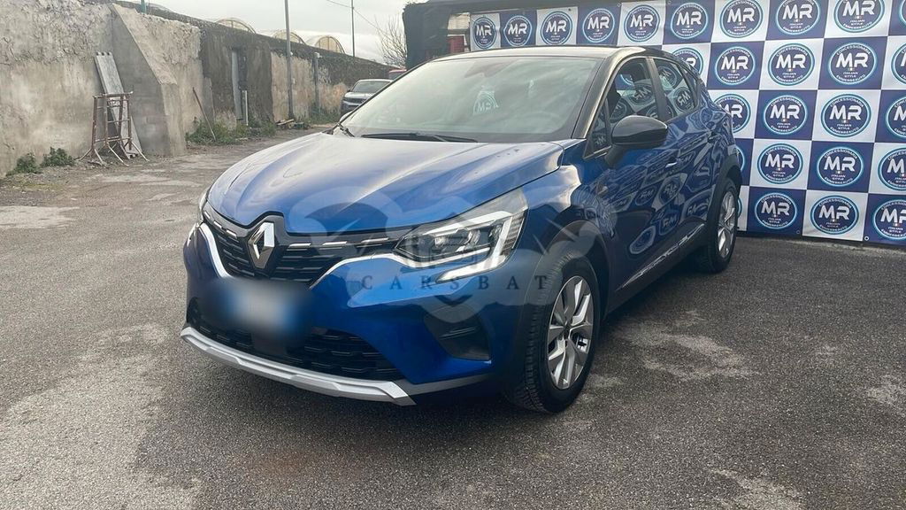 Renault Captur 2021