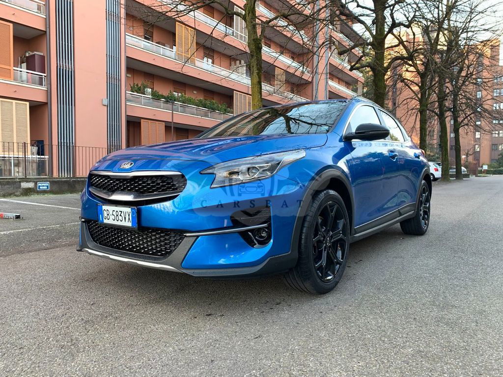 Kia XCeed 2021