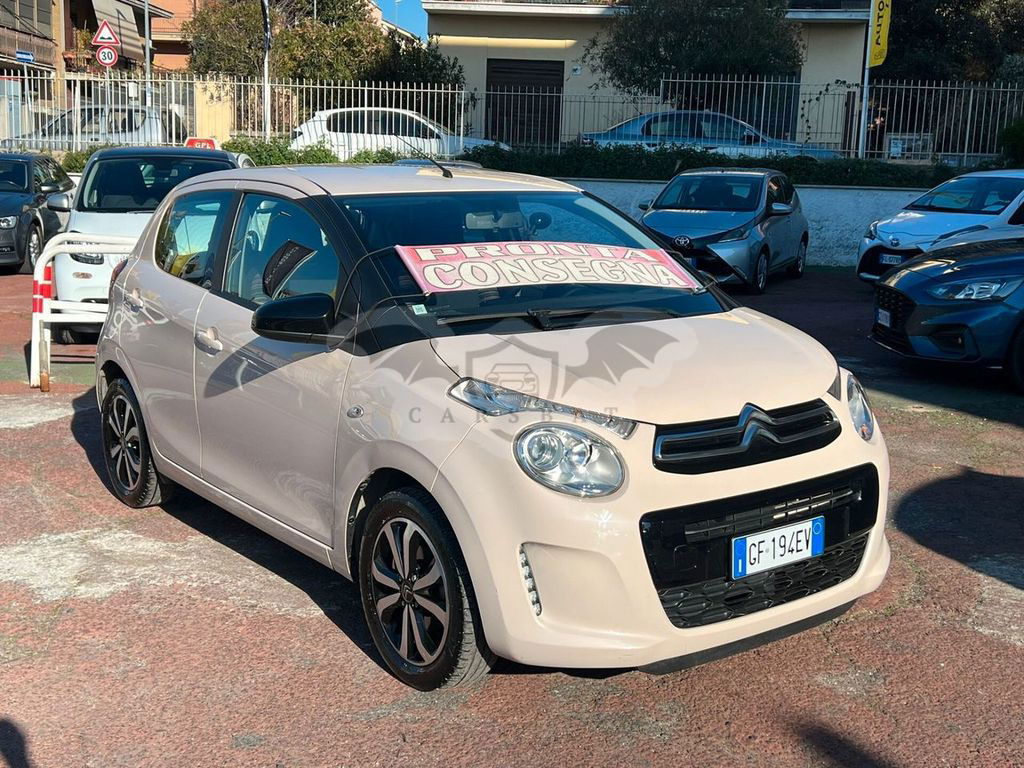 Citroën C1 2021