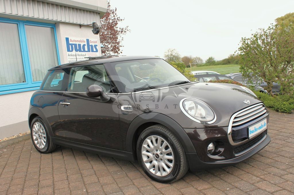 Mini Cooper 2015