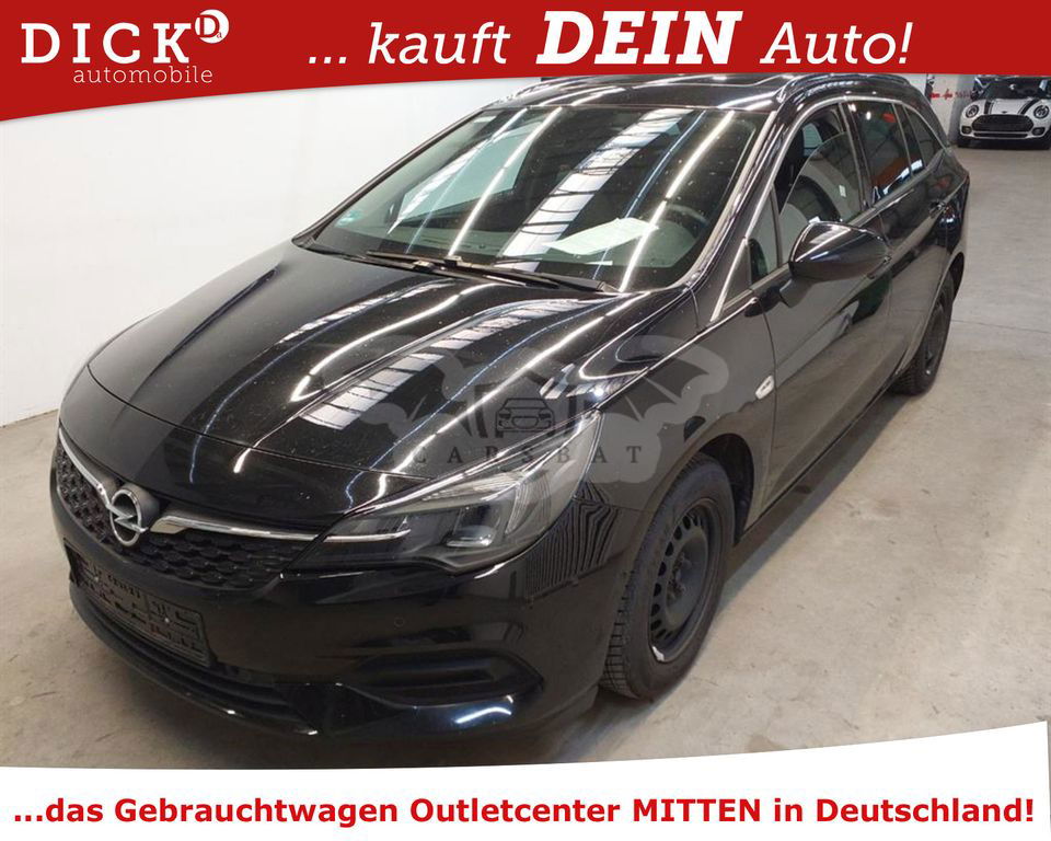 Opel Astra 2020