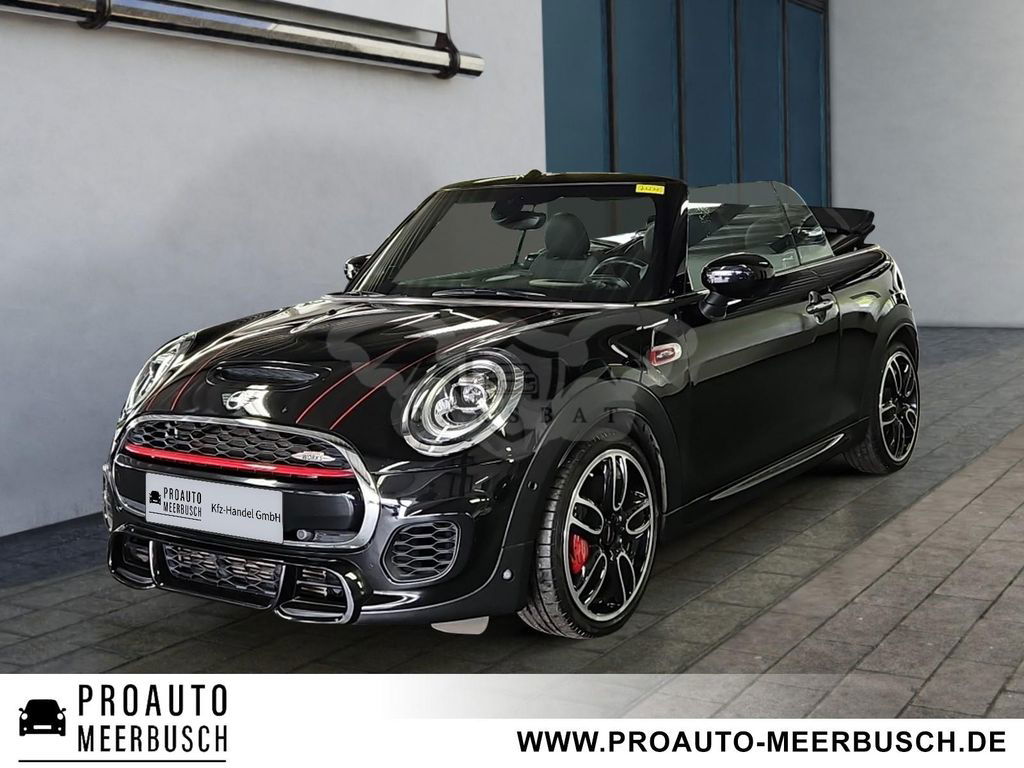 Mini Cabrio 2020