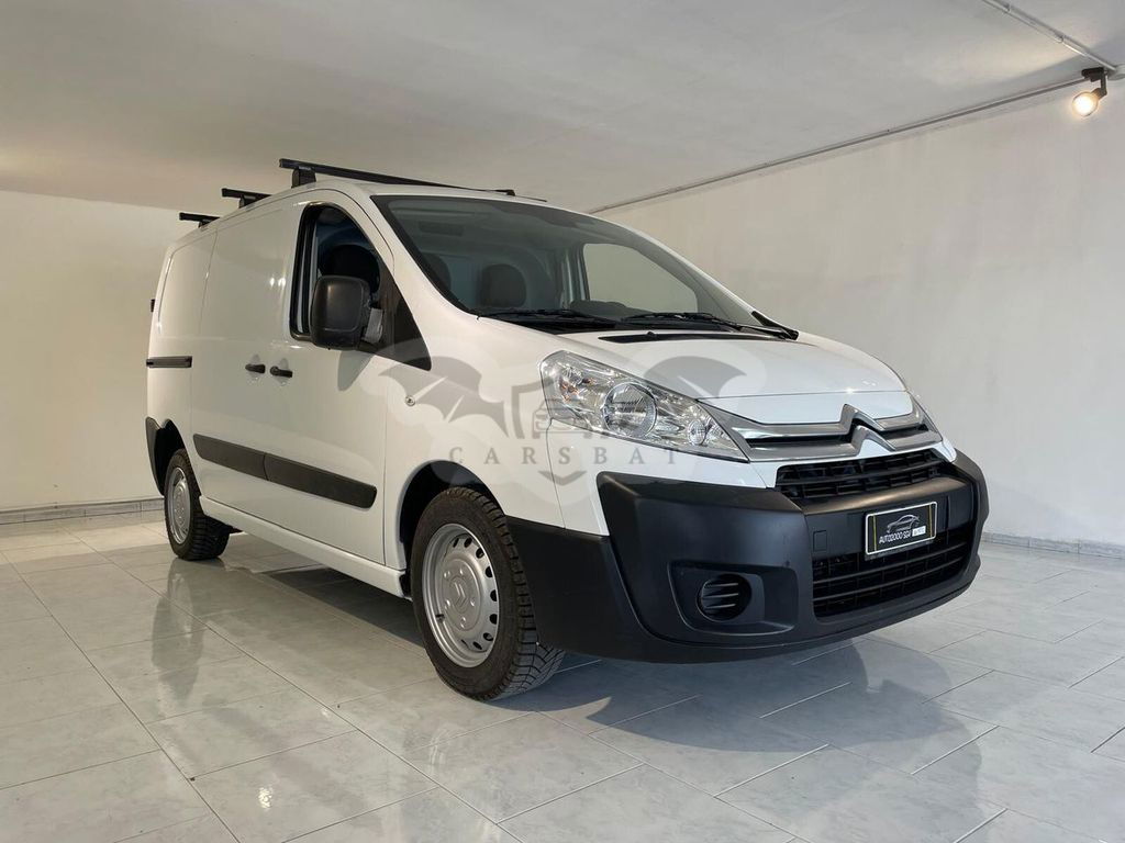 Citroën Jumpy 2016