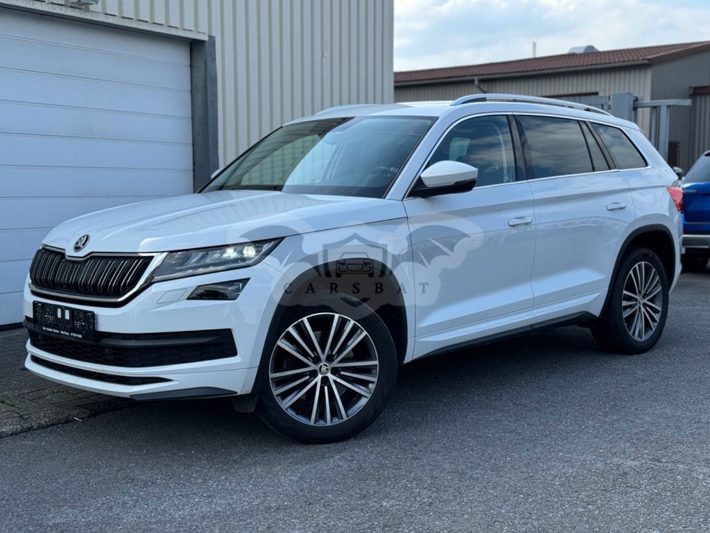 Skoda Kodiaq 2021