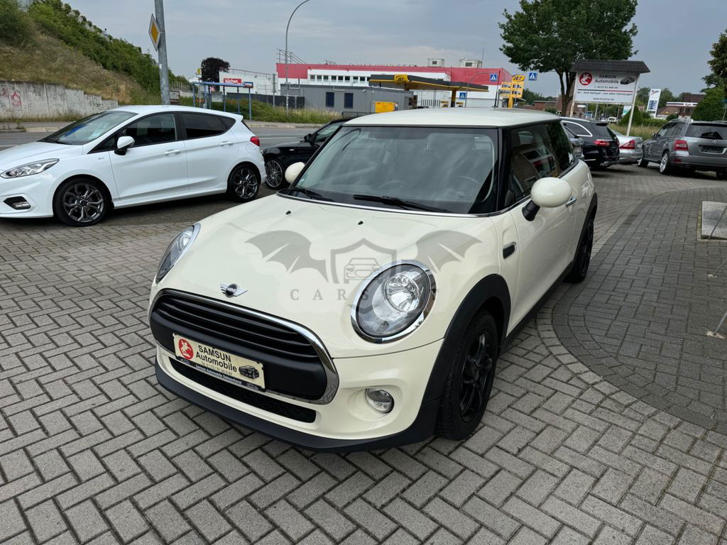 Mini One 2014