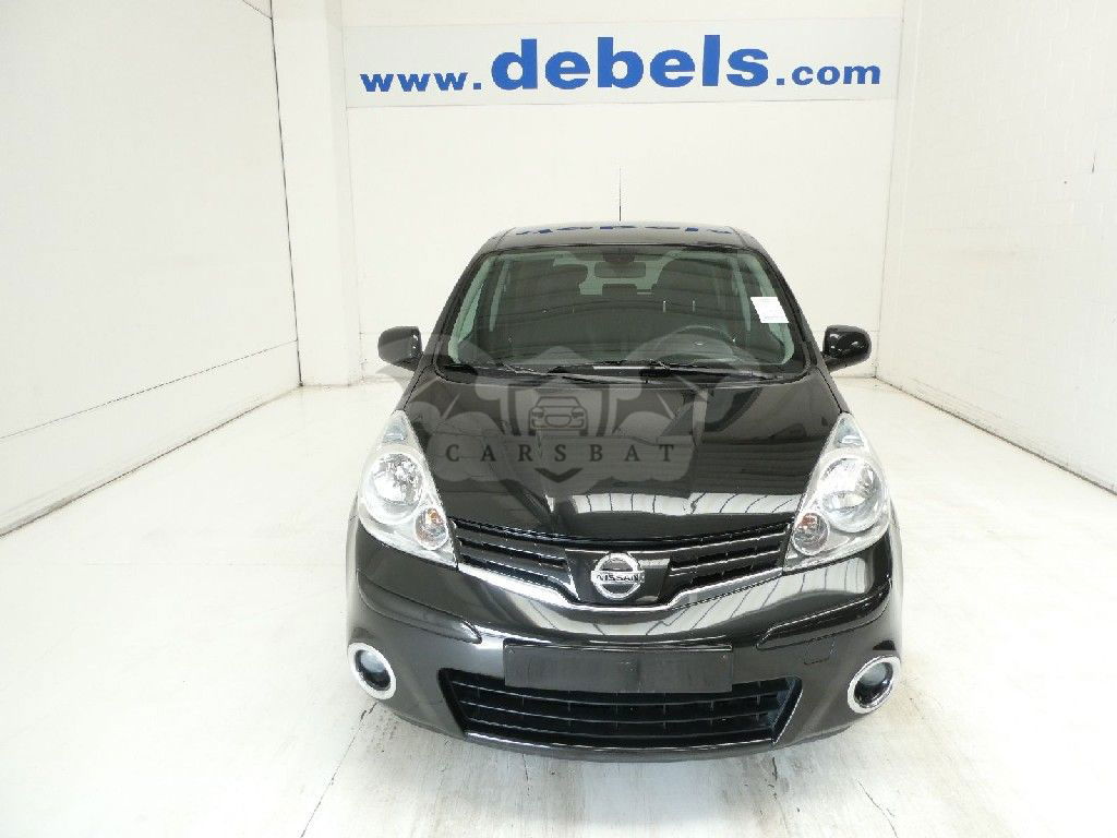 Nissan Note 2013