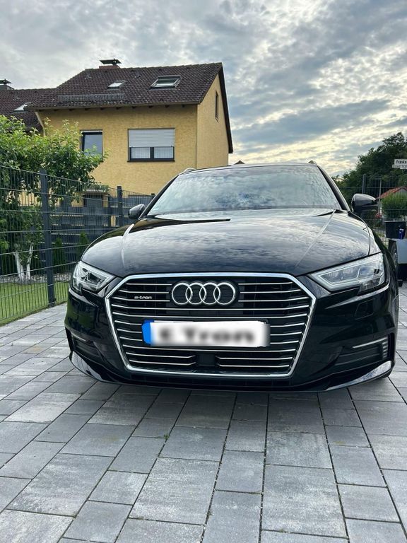 Audi A3 2020