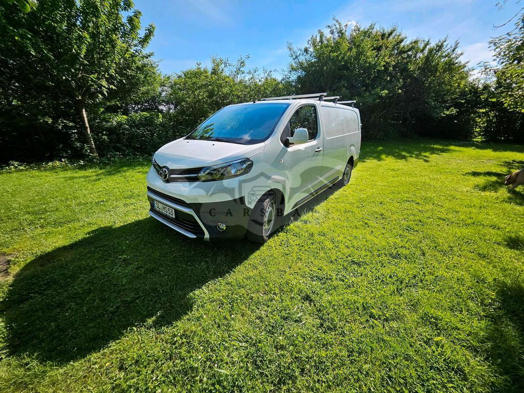 Toyota Verso 2018