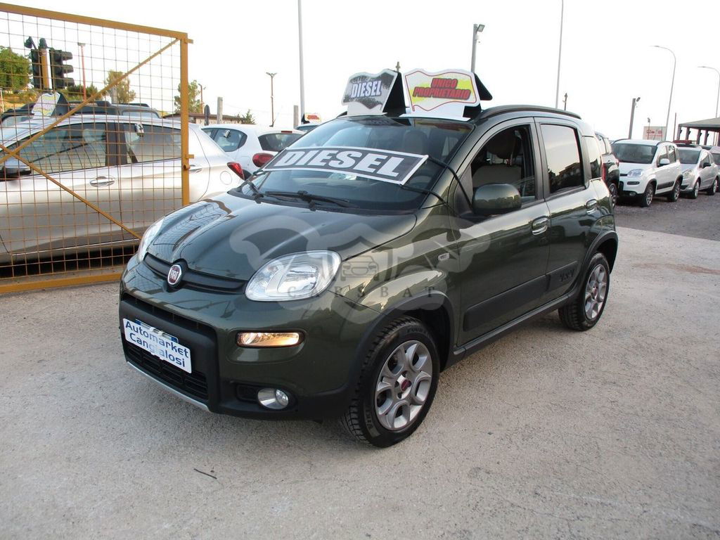 Fiat Panda 2014