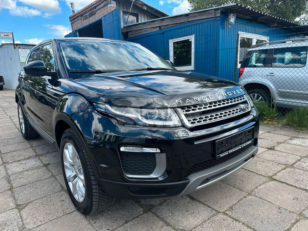 Land Rover Range Rover Evoque 2016