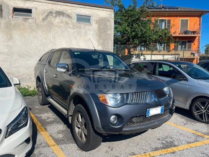 Mitsubishi L200 2007