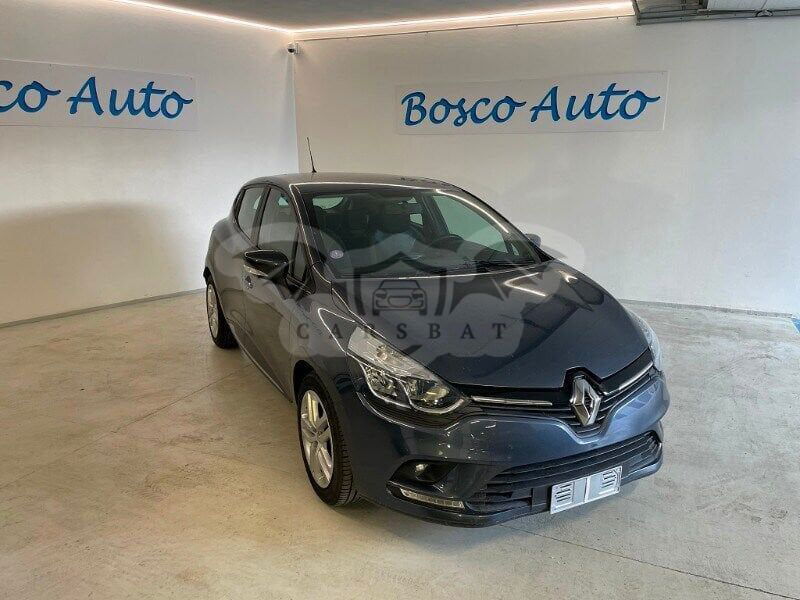 Renault Clio 2019