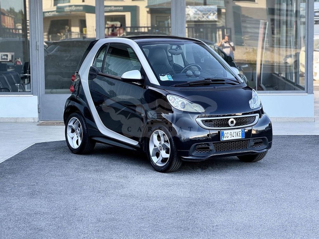 Smart Fortwo 2014