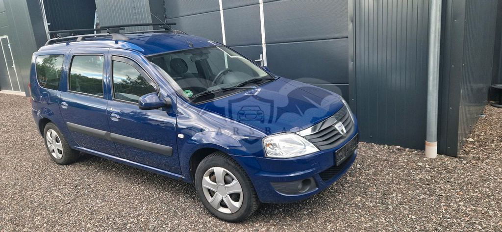 Dacia Logan 2009