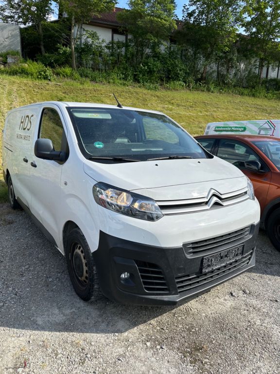 Citroën Jumpy 2019
