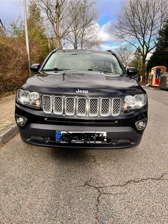 Jeep Compass 2016