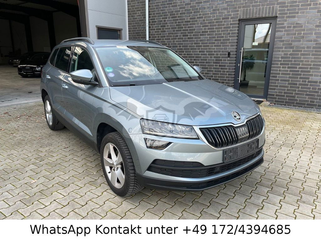Skoda Karoq 2019