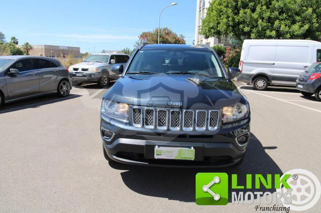 Jeep Compass 2014