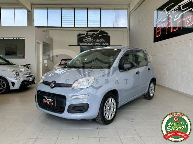 Fiat Panda 2022
