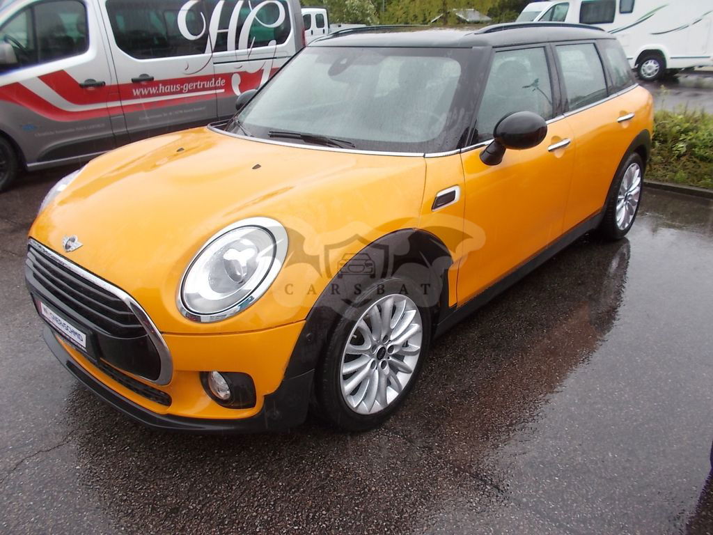 Mini Clubman 2016
