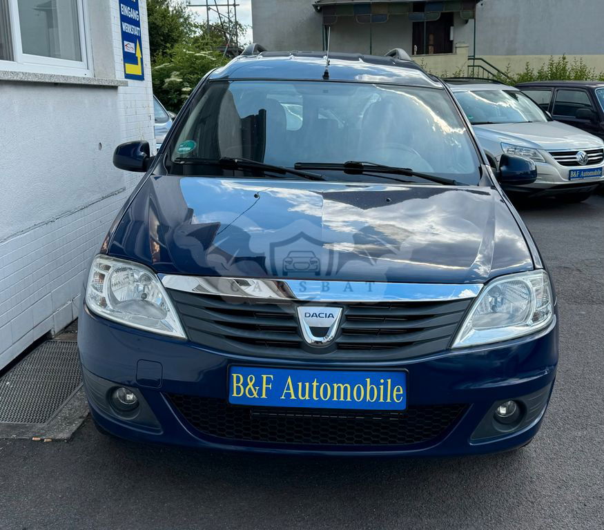 Dacia Logan 2009