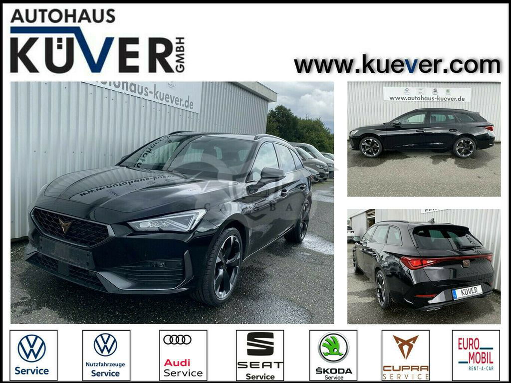 Cupra Leon 2023
