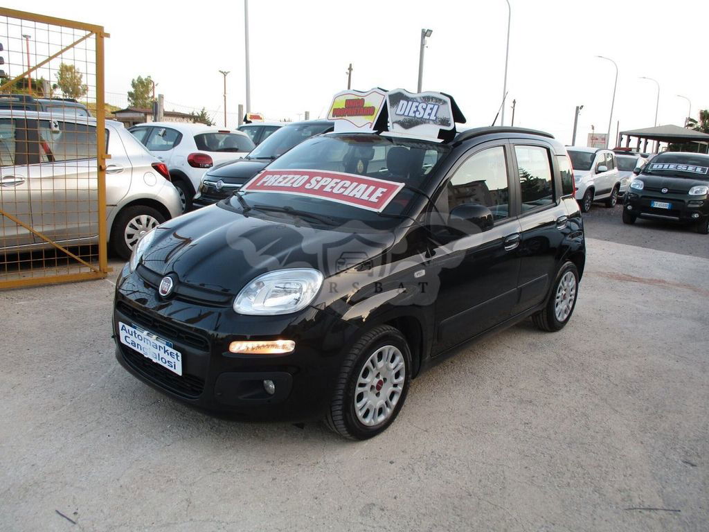 Fiat Panda 2014