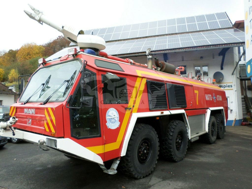 MAN G90 1996