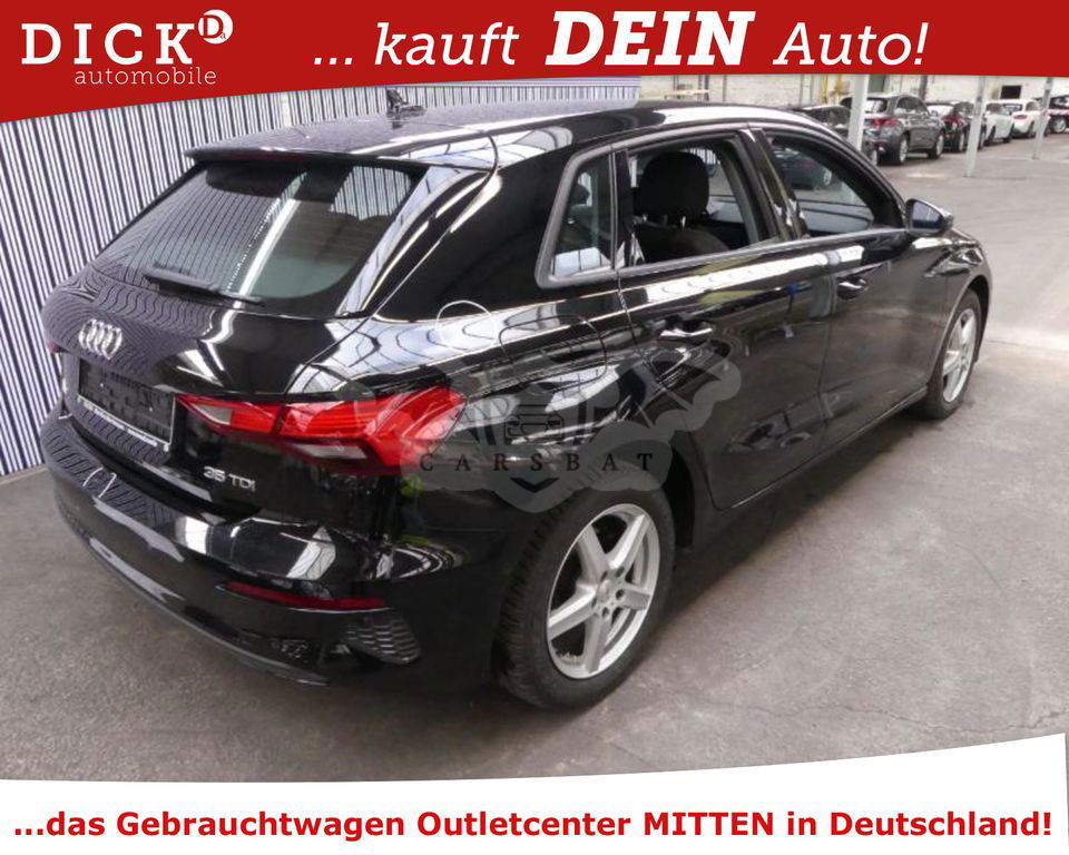 Audi A3 2020