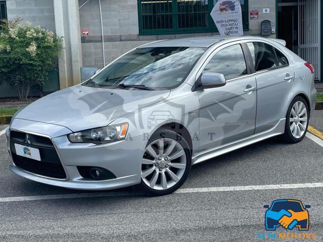 Mitsubishi Lancer 2011