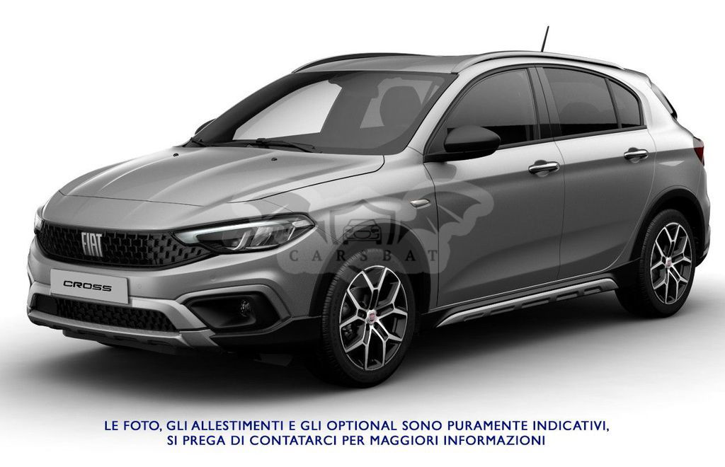 Fiat Tipo 2020