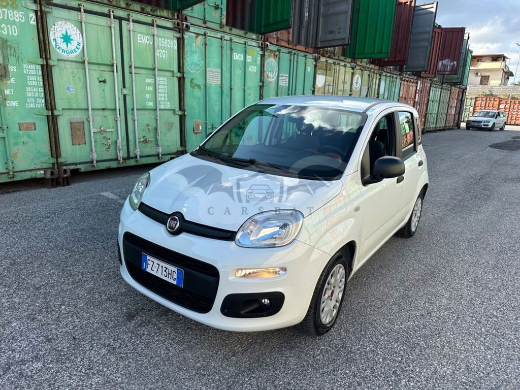 Fiat Panda 2020