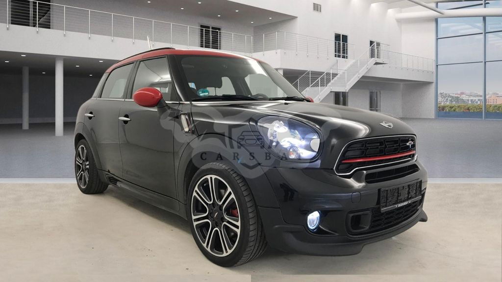 Mini Countryman 2015