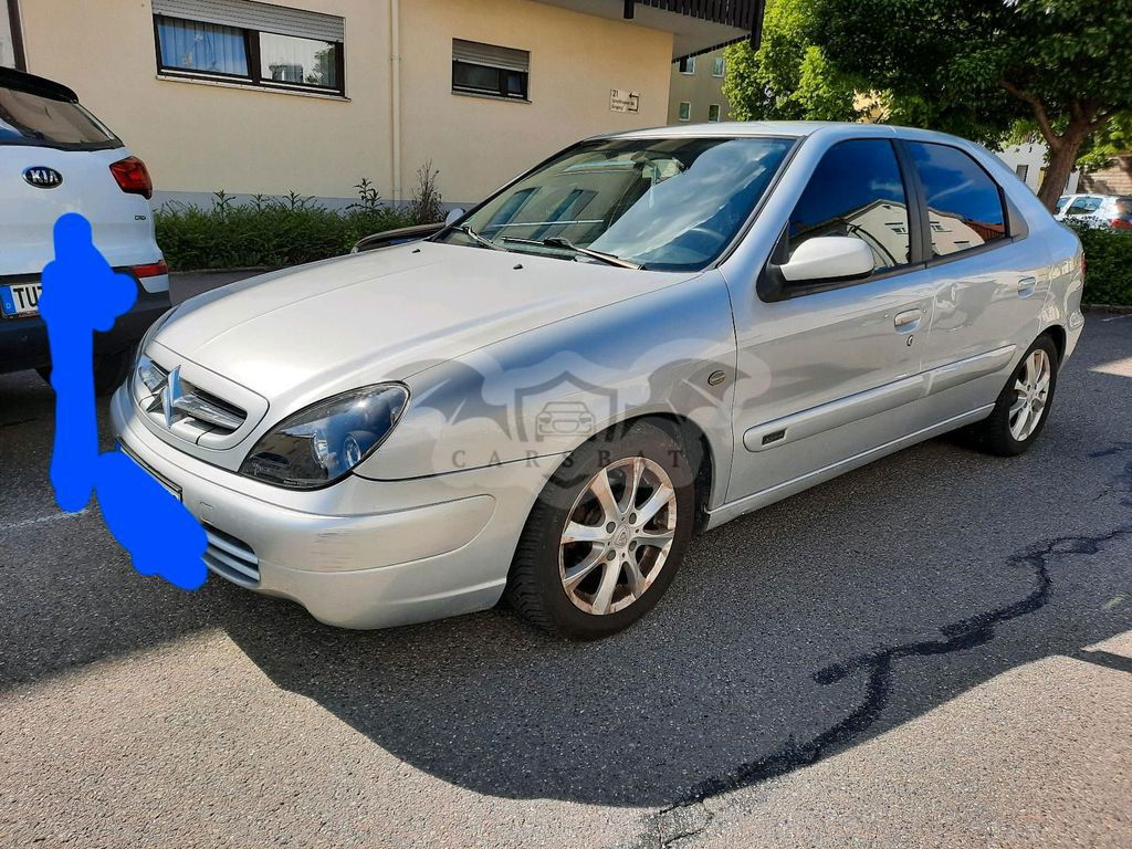 Citroën Xsara 2004