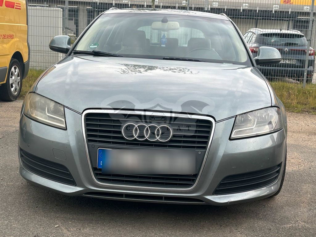 Audi A3 2009