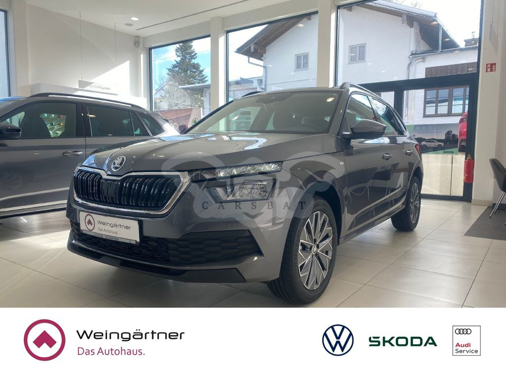 Skoda Kamiq 2023
