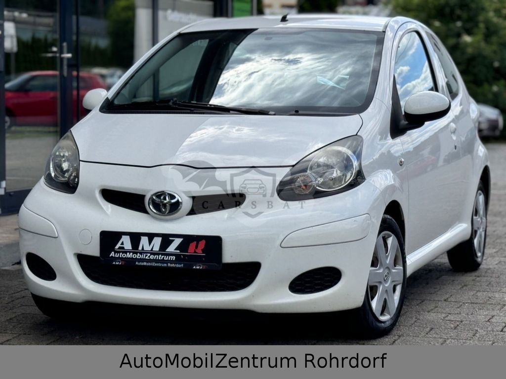 Toyota Aygo X 2010