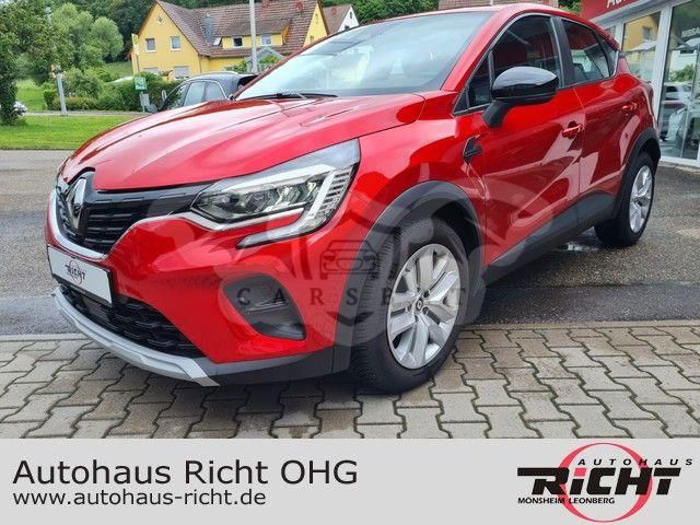 Renault Captur 2021
