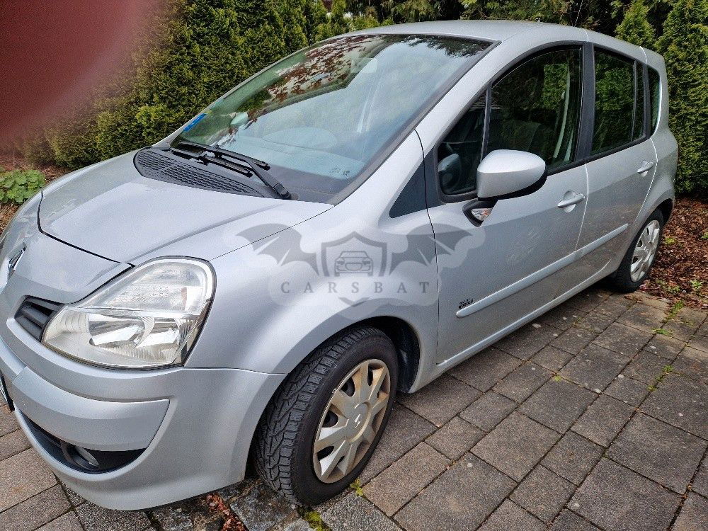 Renault Grand Modus 2008