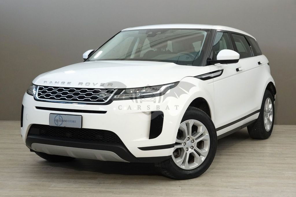 Land Rover Range Rover Evoque 2020