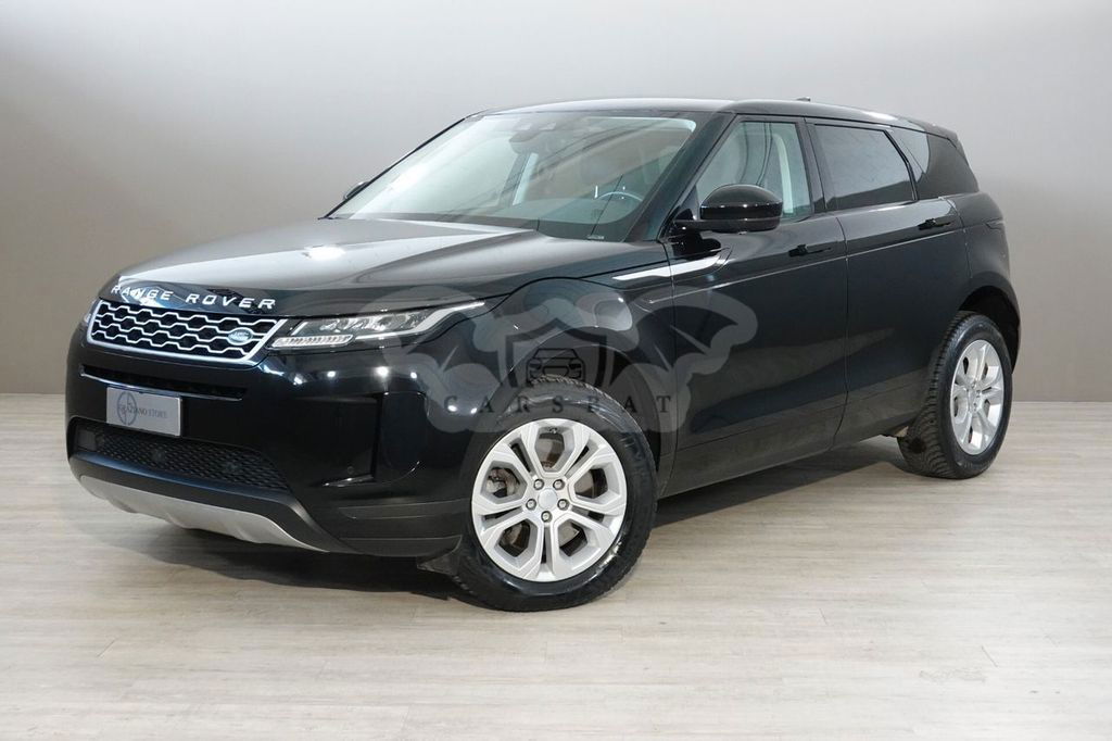 Land Rover Range Rover Evoque 2020