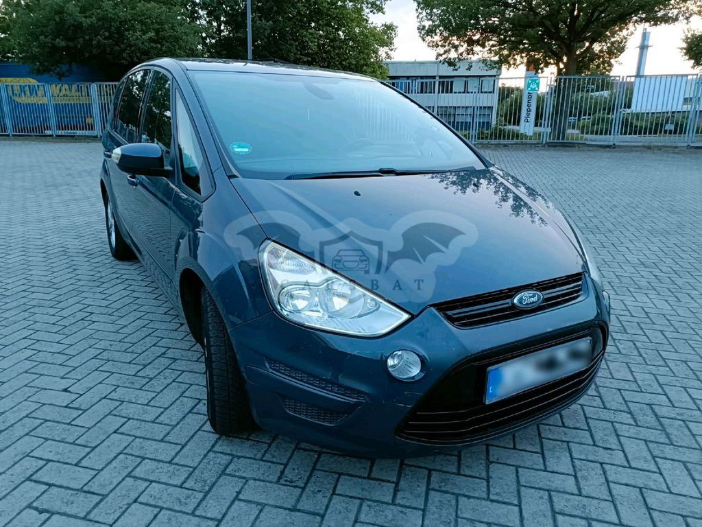 Ford S-Max 2012