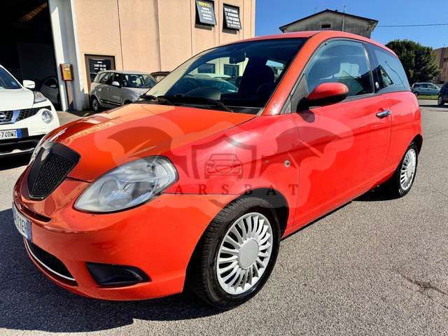 Lancia Ypsilon 2009