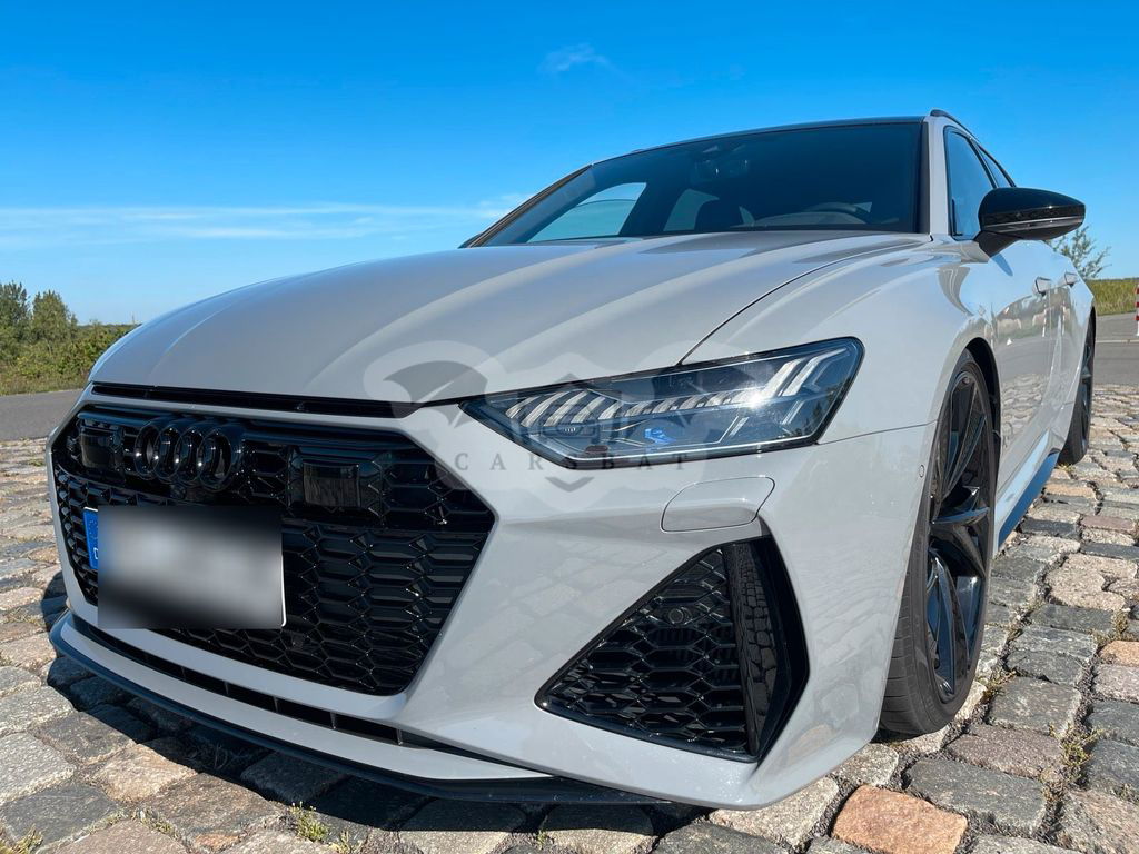 Audi RS6 2022