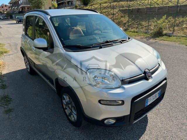 Fiat Panda 2016