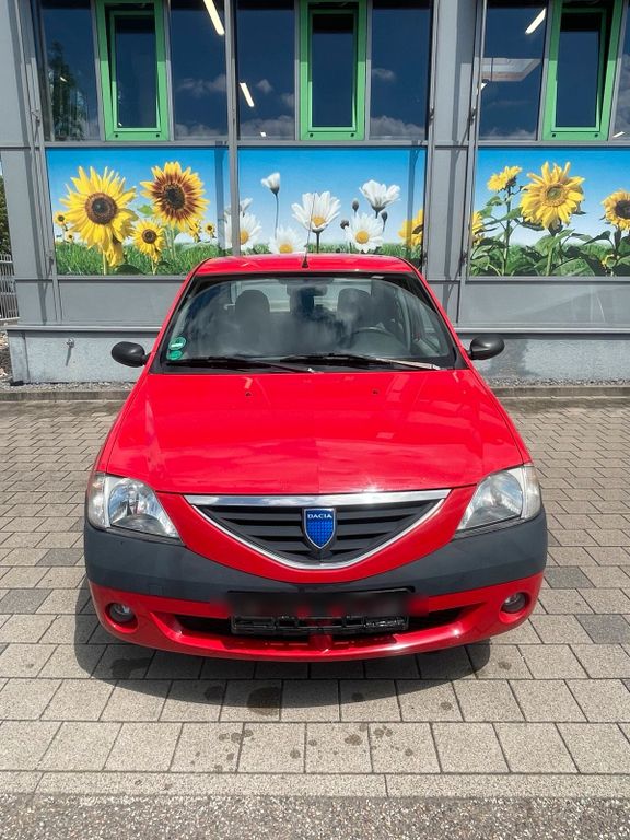 Dacia Logan 2006