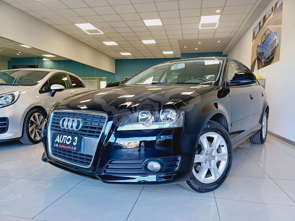 Audi A3 2009