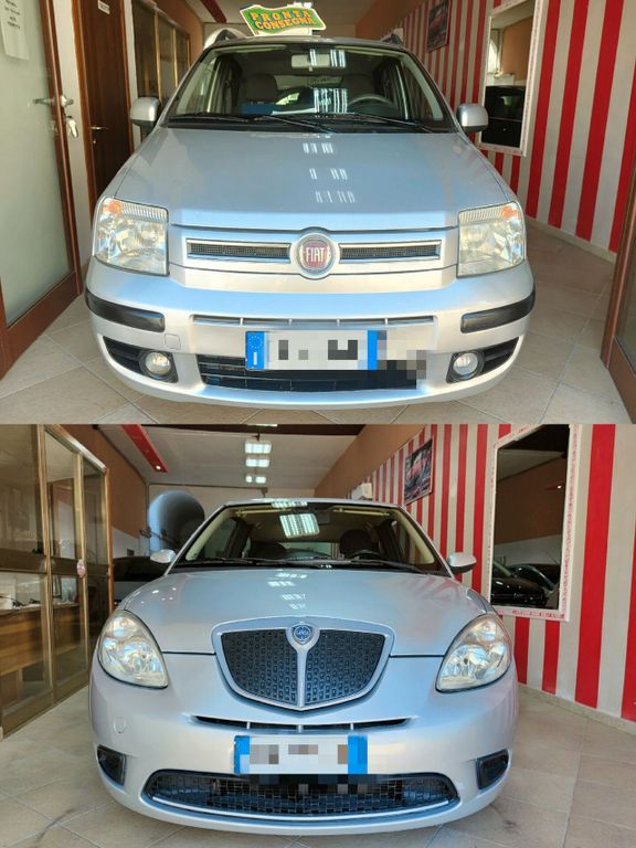 Lancia Ypsilon 2010
